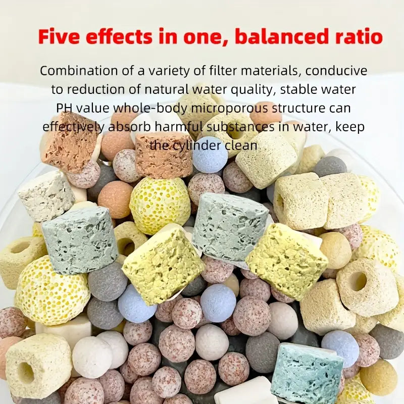 Filter Media Bio Balls 500g