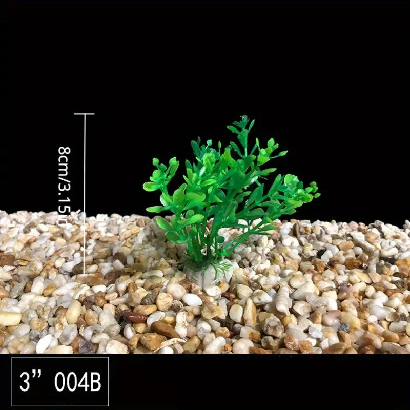 Plastic Aquarium Plants