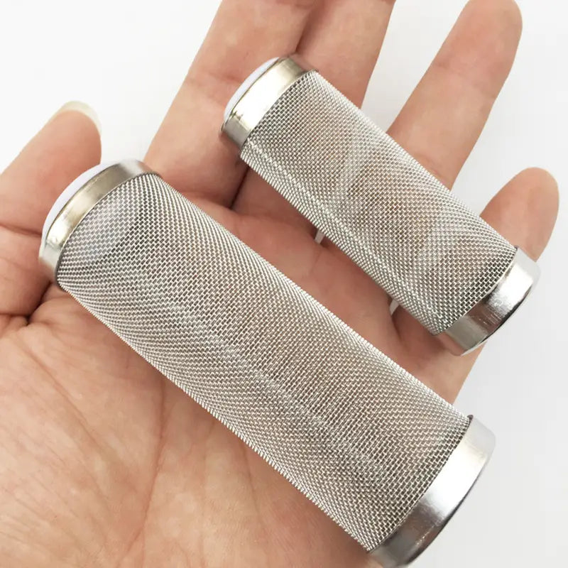 Filter Inlet Flow Net - Stop Shrimp And Fry From Being Killed In The Filter