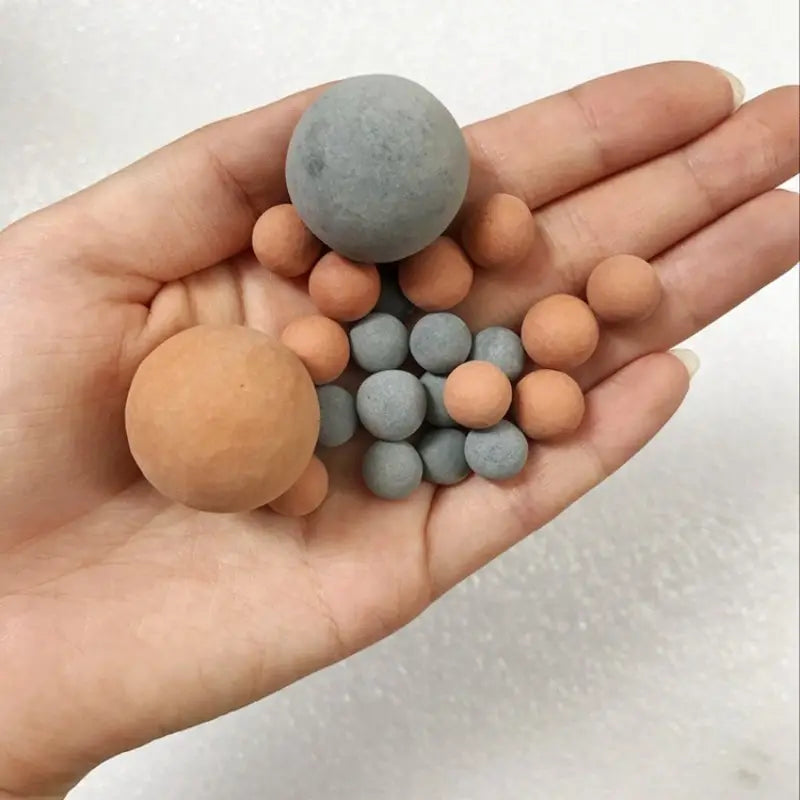 Natural Tourmaline Ball For Fish Tank Aquarium Water Purification