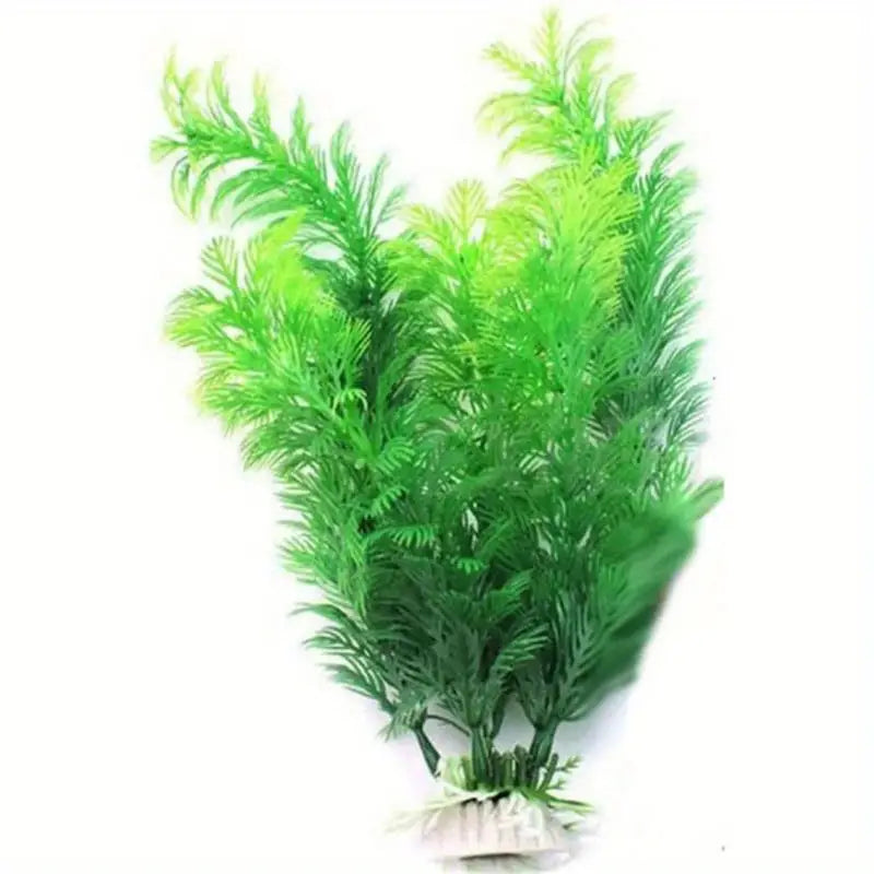 Plastic Aquarium Plants