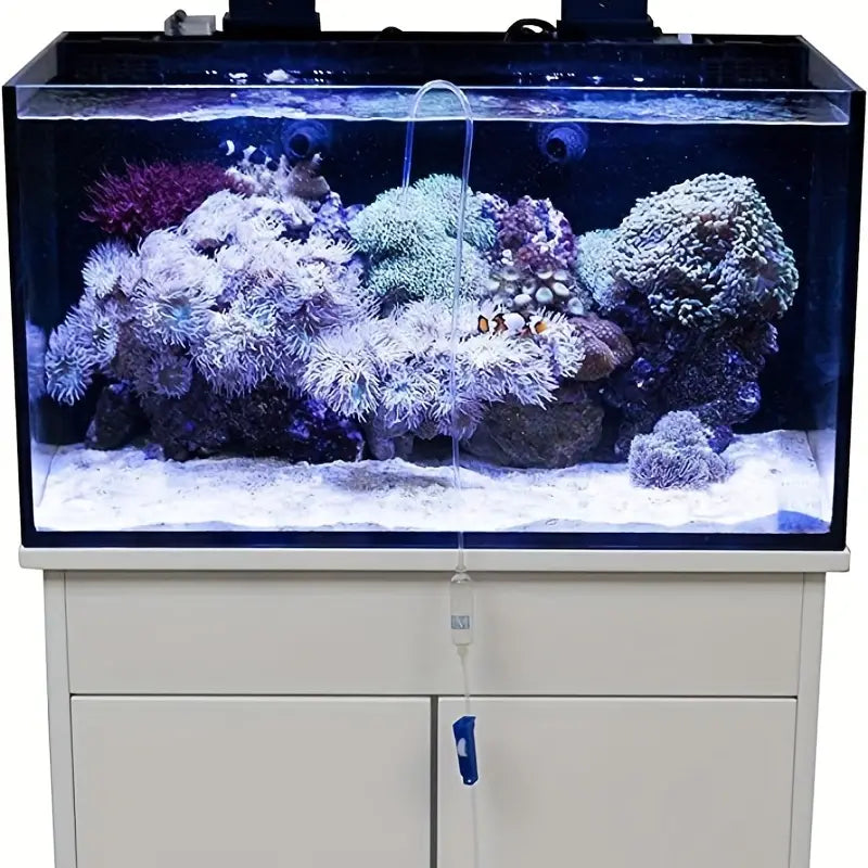 Drip Aclimation Kit - Suitable For Freshwater And Saltwater
