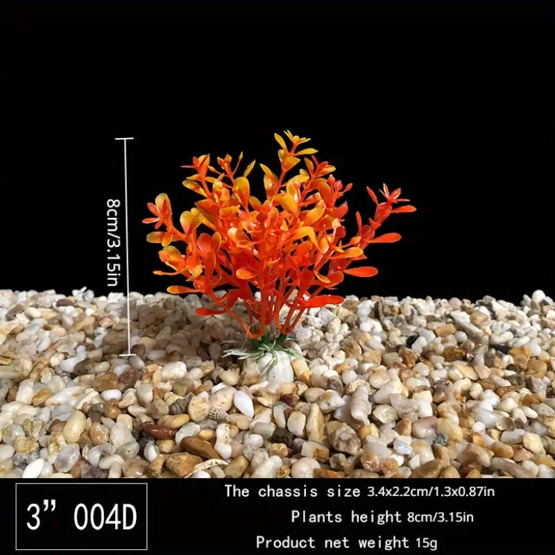 Plastic Aquarium Plants