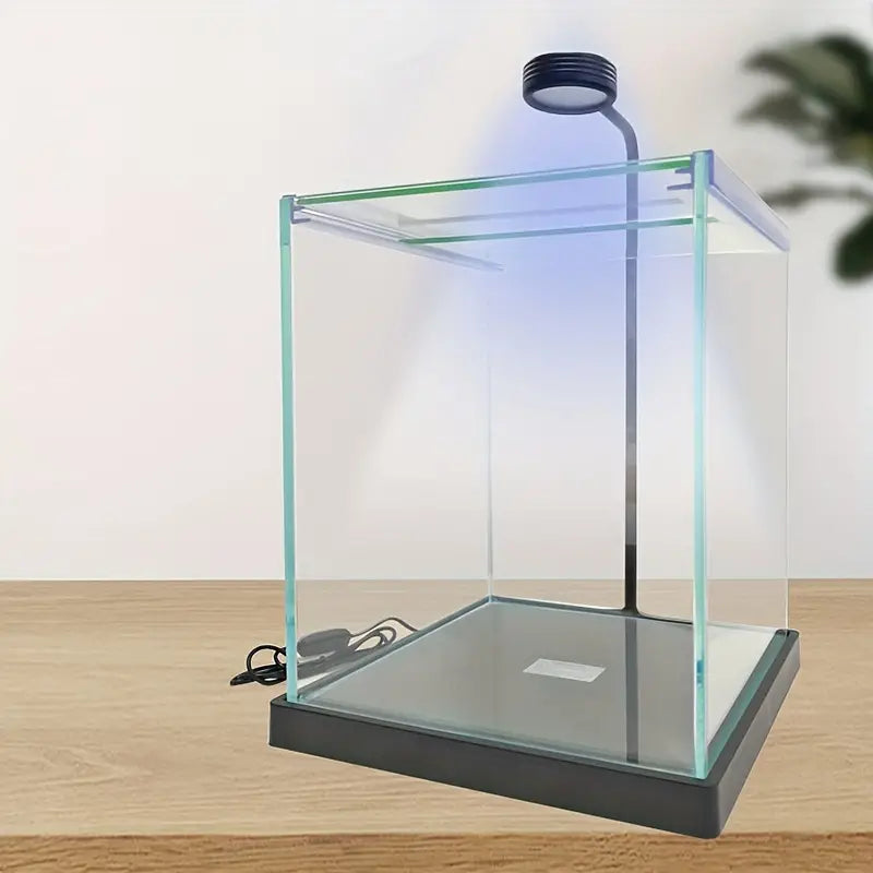 Mini Aquarium Desktop Fish Tank 22L