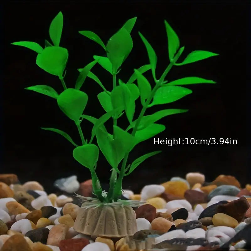 Plastic Aquarium Plants