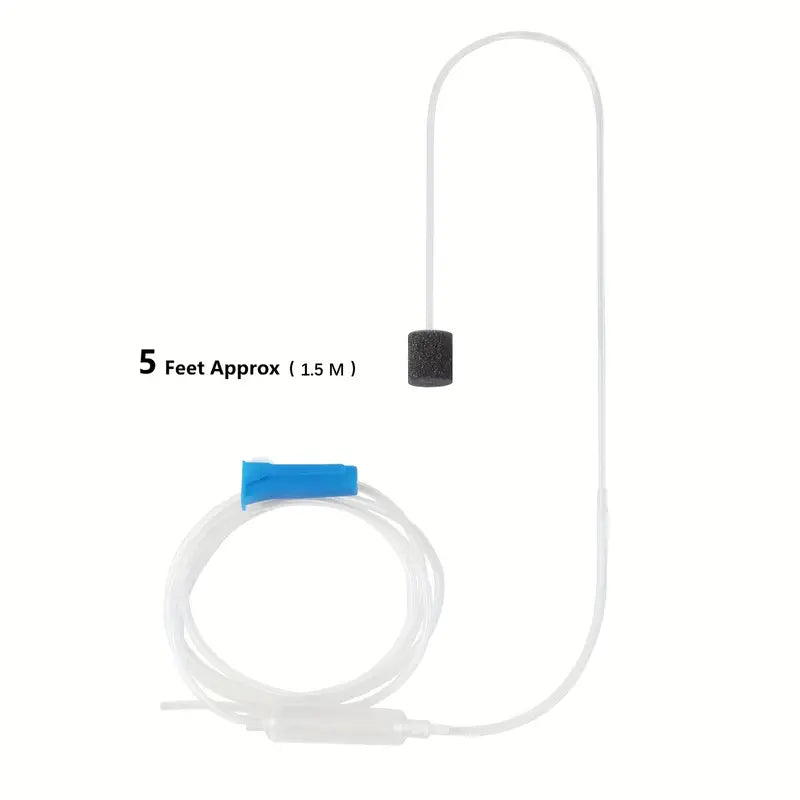 Drip Aclimation Kit - Suitable For Freshwater And Saltwater