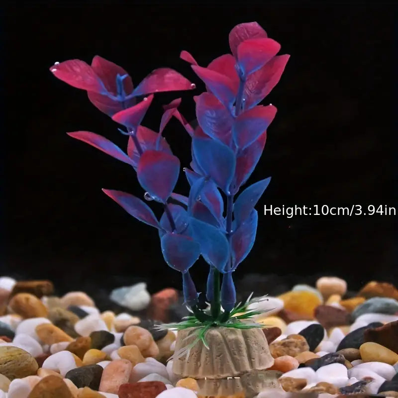 Plastic Aquarium Plants