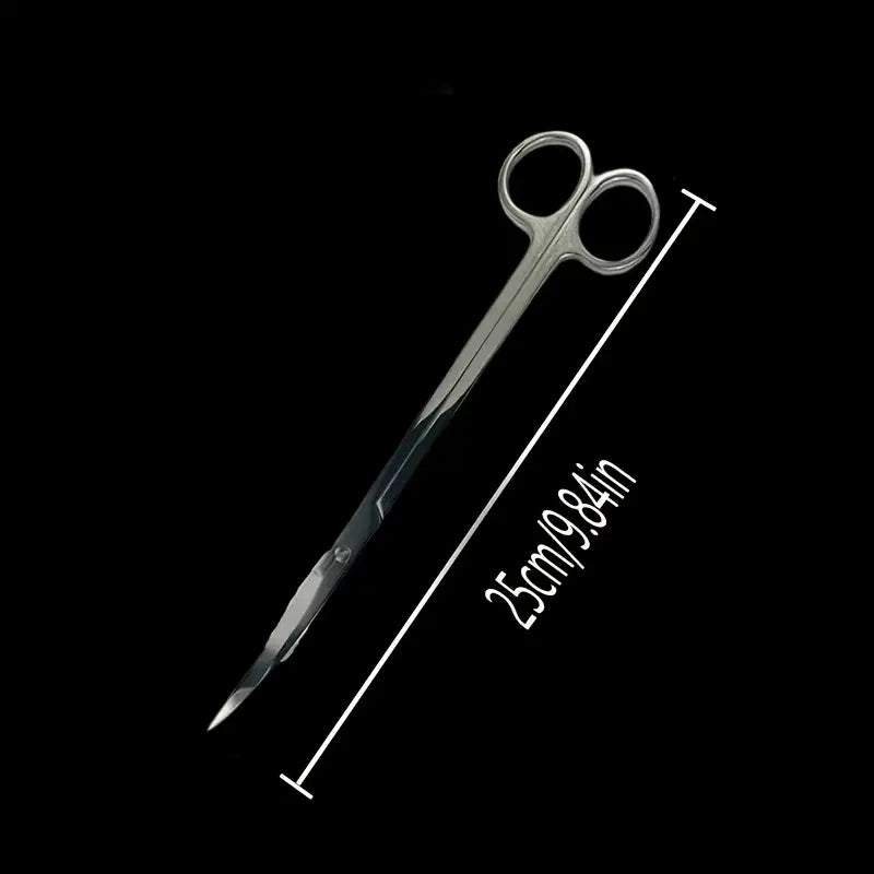 4-Piece Aquascape Tool Set - Stainless Steel