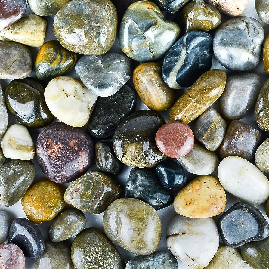 Polished Stones