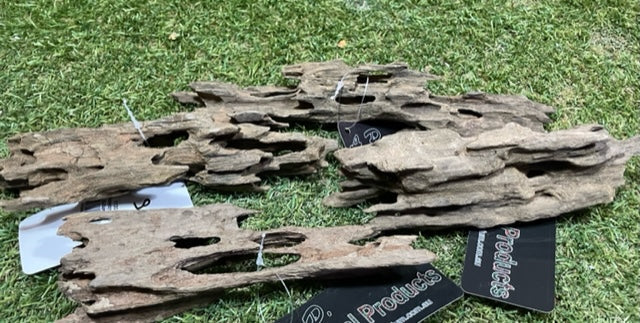 Honeycomb Wood – Natural Aquarium Driftwood