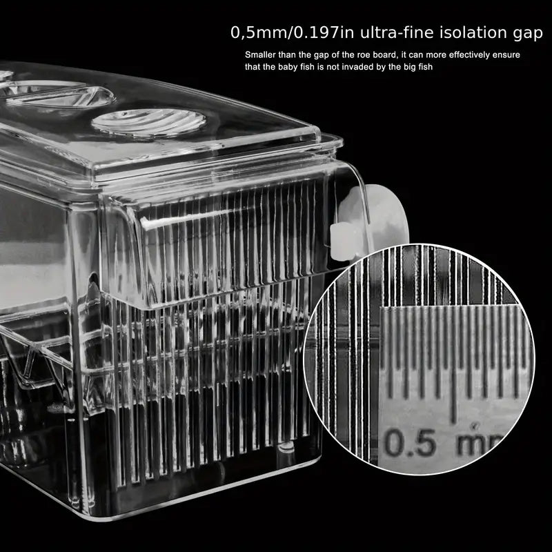 Breeder Box For Fish Large Capacity