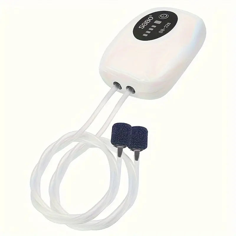 Quite Portable/Stationary Air Pump