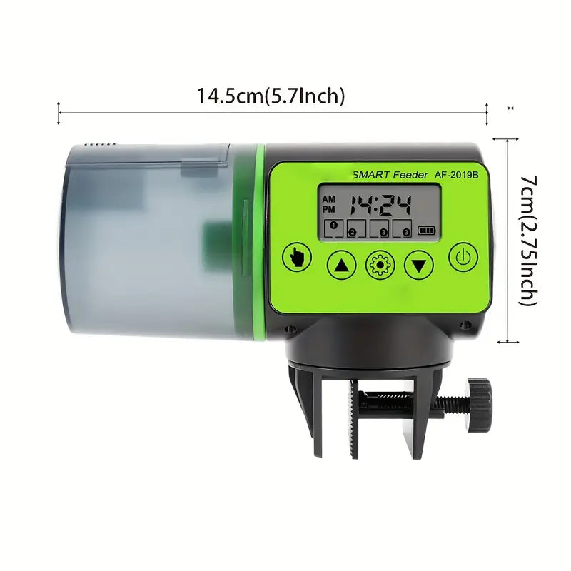 Smart Adjustable Automatic Feeder