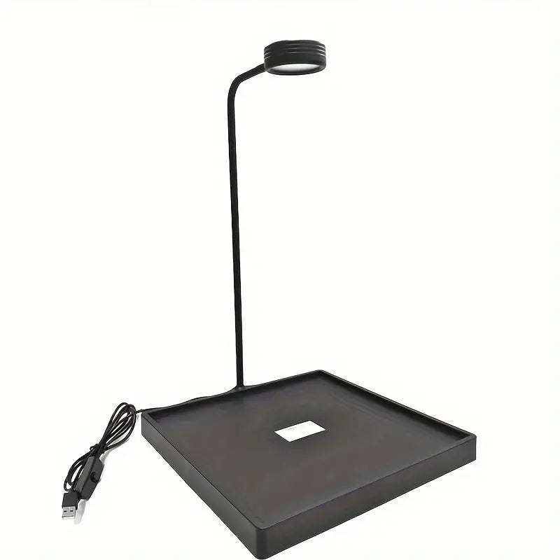 Mini Aquarium Desktop Fish Tank 22L