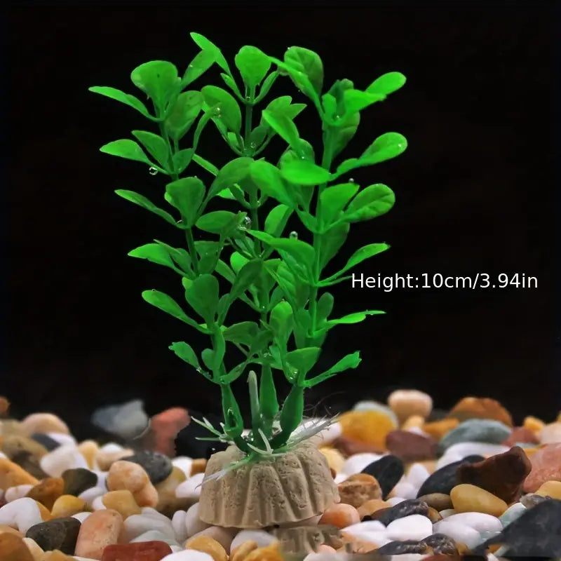 Plastic Aquarium Plants
