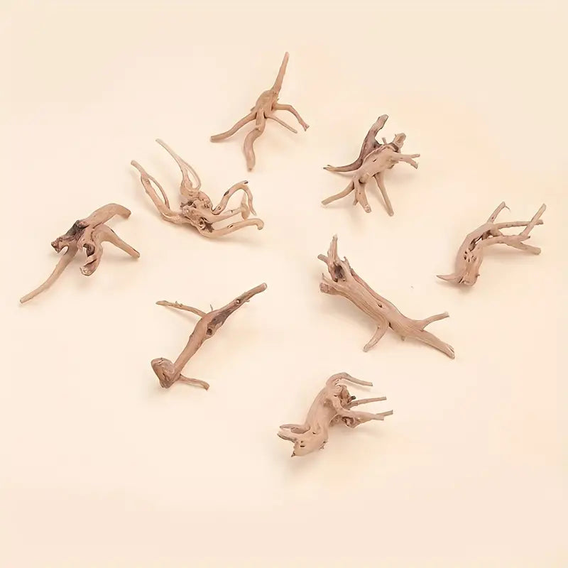 Nano Value Driftwood Pieces
