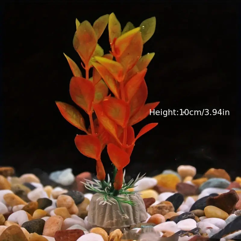 Plastic Aquarium Plants