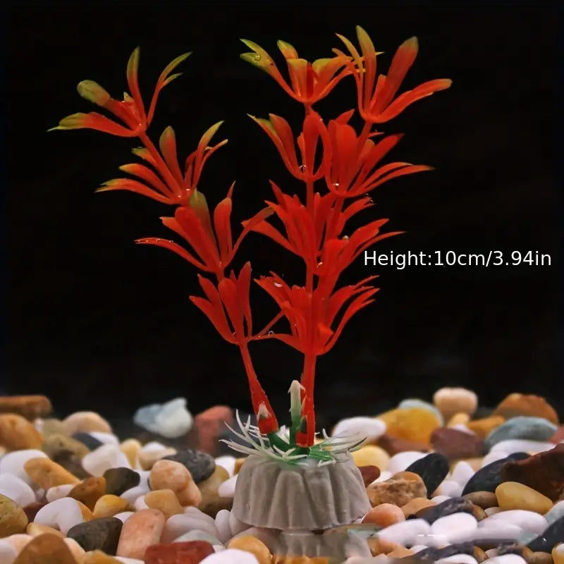 Plastic Aquarium Plants
