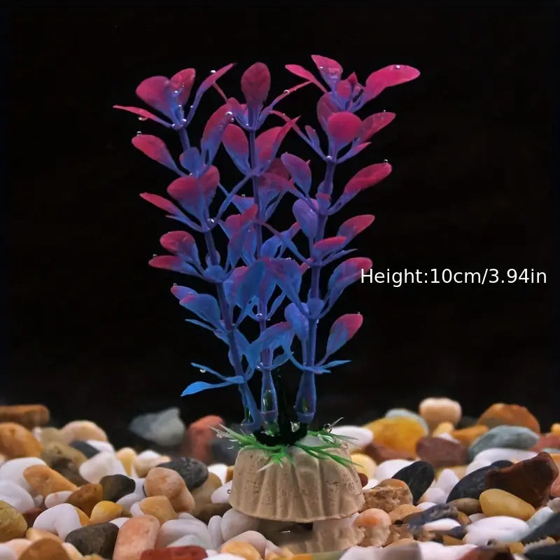 Plastic Aquarium Plants