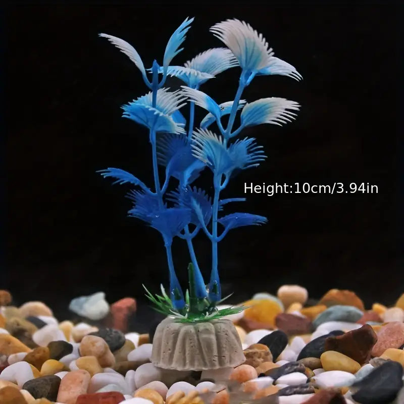 Plastic Aquarium Plants