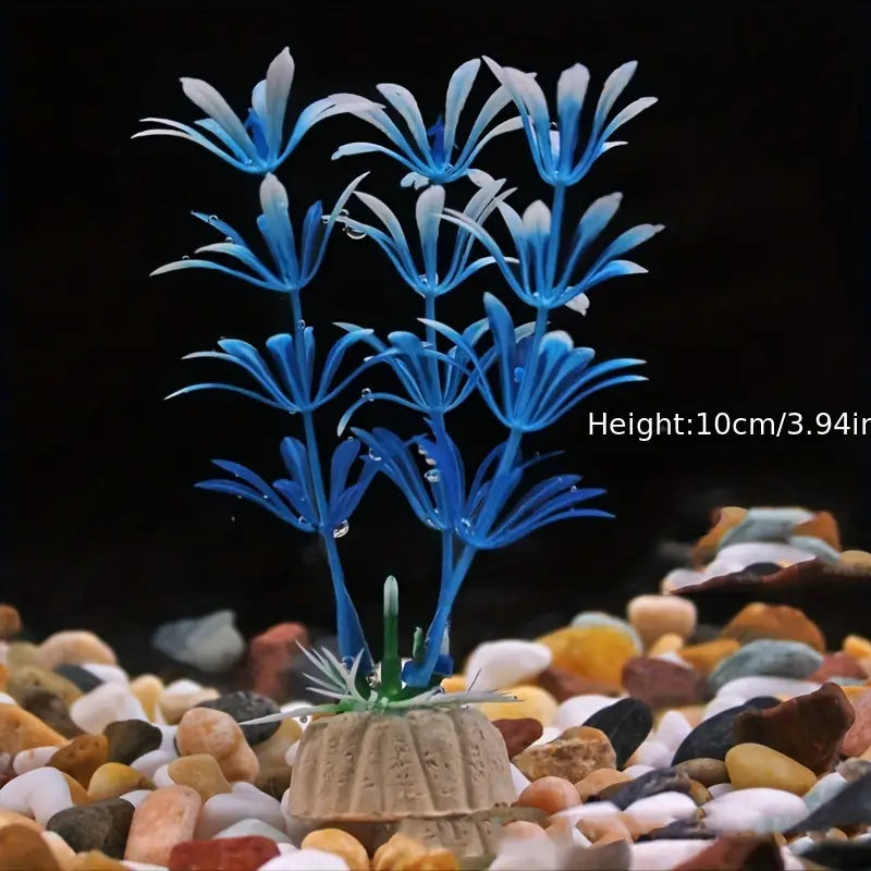 Plastic Aquarium Plants