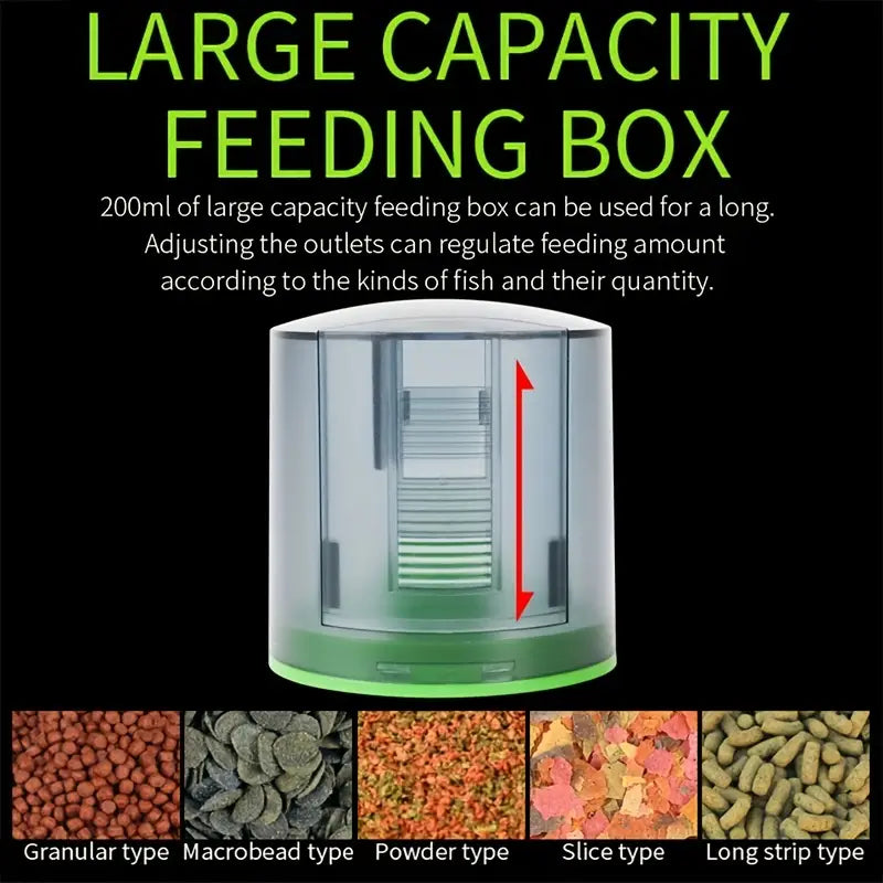 Smart Adjustable Automatic Feeder