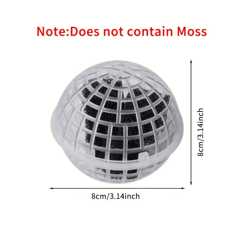 Moss Ball Container