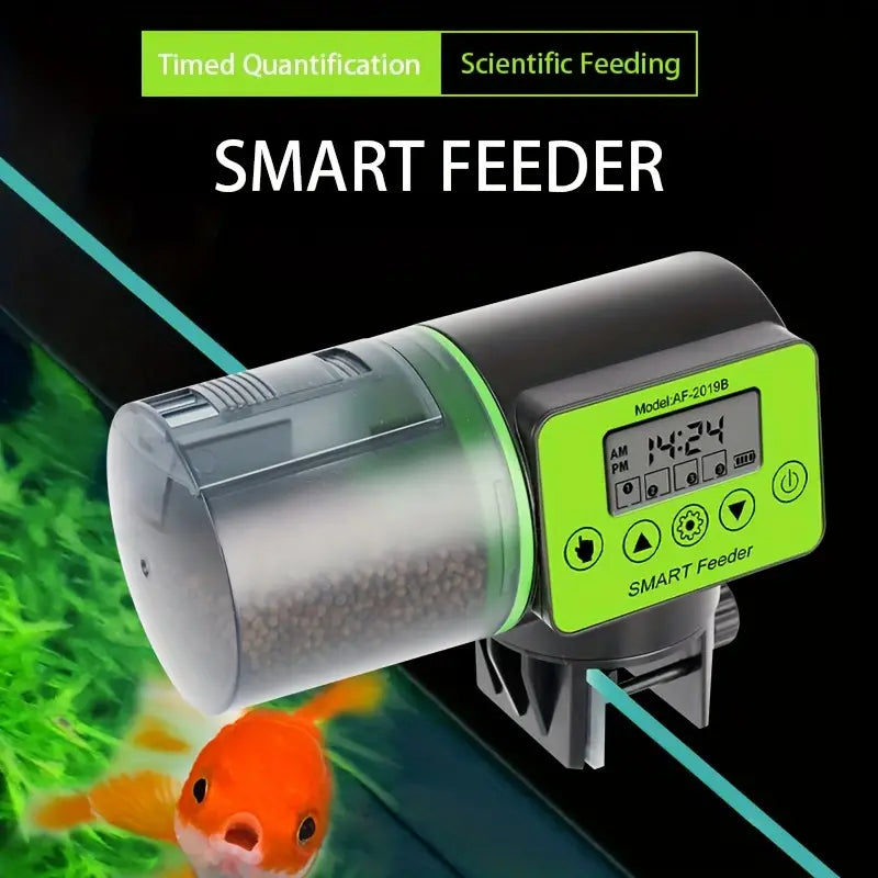 Smart Adjustable Automatic Feeder
