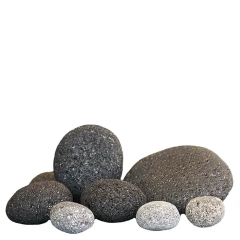 Smooth Lava Rock (Per Kg) - Aquascaping Rock