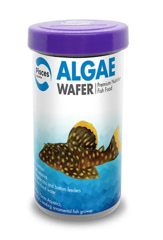 Pisces Aquatics Algae Wafers (45g to 500g)