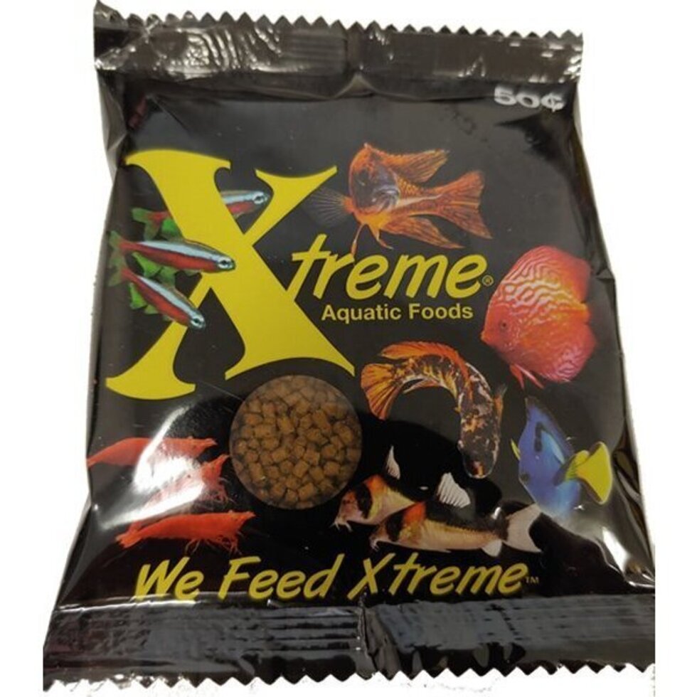 Xtreme Sample Bags