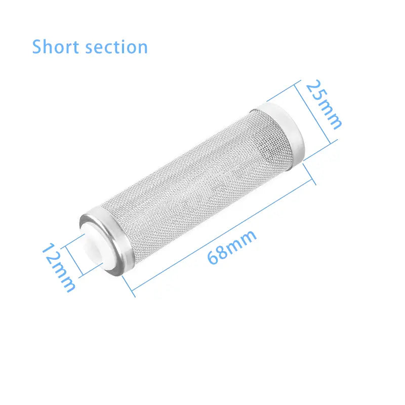 Filter Inlet Flow Net - Stop Shrimp And Fry From Being Killed In The Filter