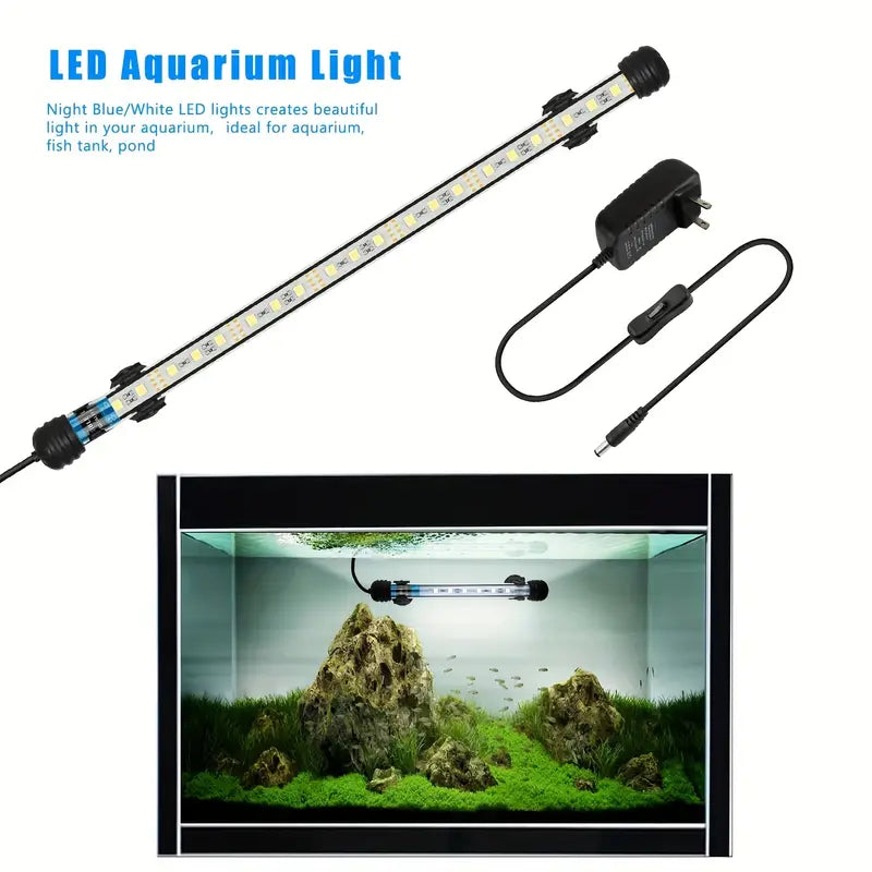 Submersible Aquarium Light