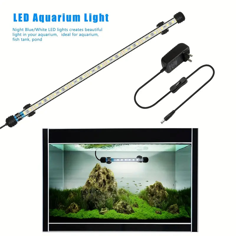 Submersible Aquarium Light