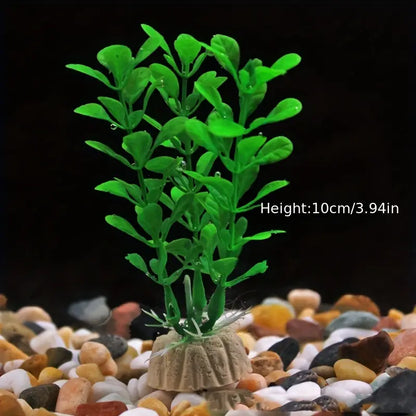 Plastic Aquarium Plants