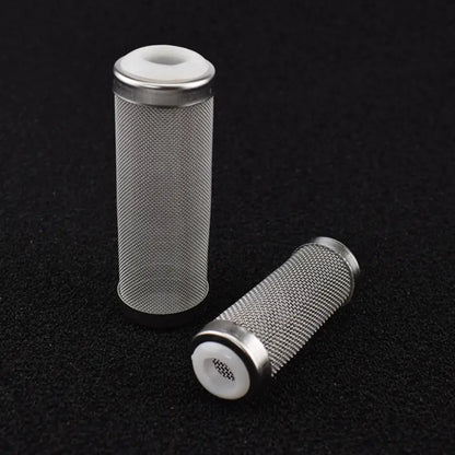 Filter Inlet Flow Net - Stop Shrimp And Fry From Being Killed In The Filter