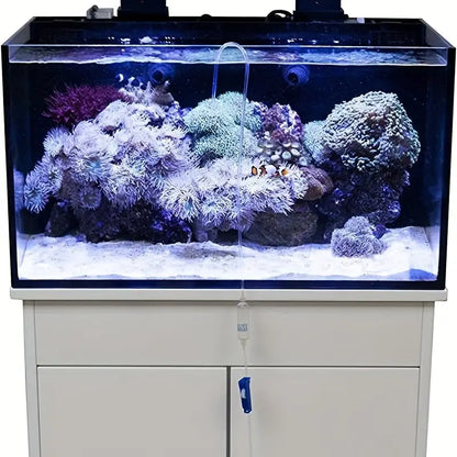 Drip Aclimation Kit - Suitable For Freshwater And Saltwater