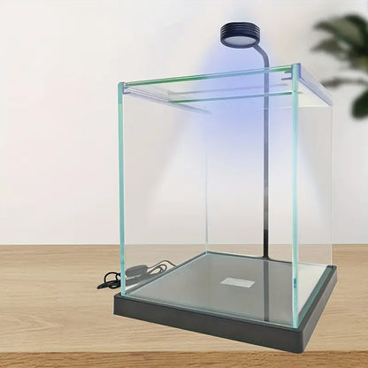 Mini Aquarium Desktop Fish Tank 22L