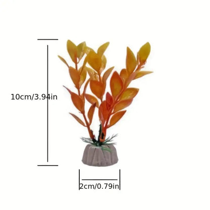 Plastic Aquarium Plants