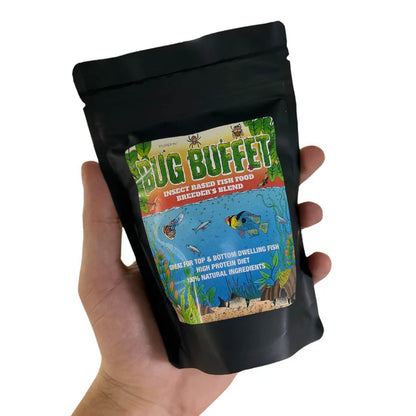 Bug Buffet - Fish Food