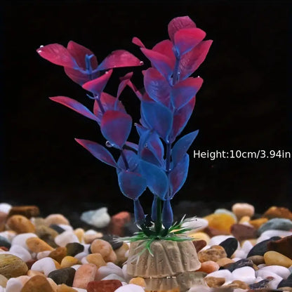 Plastic Aquarium Plants