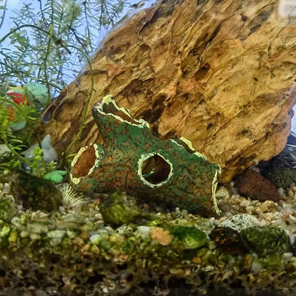 Decortative Realistic Natural Log