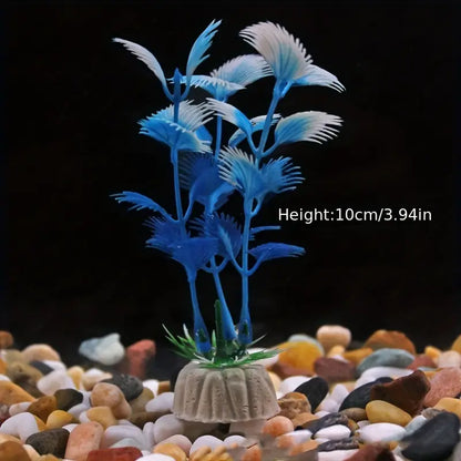 Plastic Aquarium Plants