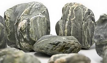 Alpine Green Rock (Per Kg) - Aquascaping Rock