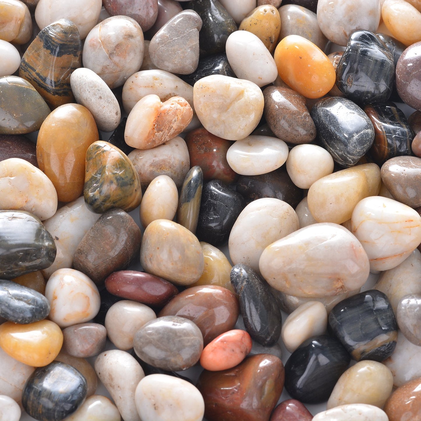 Polished Stones