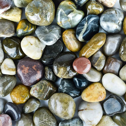 Polished Stones
