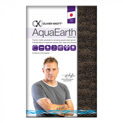 AquaEarth Aquasoil - (Oliver Knott)