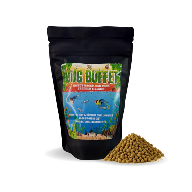 Bug Buffet - Fish Food