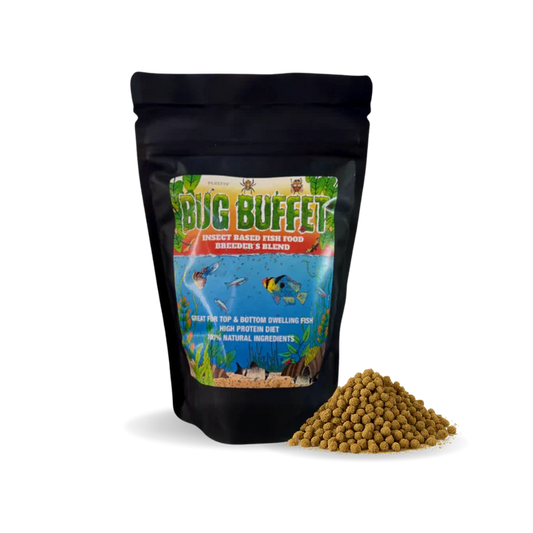Bug Buffet - Fish Food