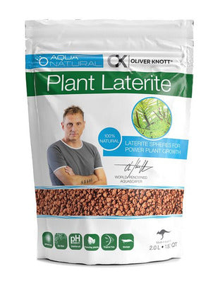 Volcanic Laterite - AquaNatural (Oliver Knott)